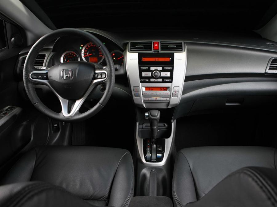  Honda City 2009 года  (фото 8 из 29)